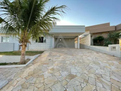 Casa de Condomínio com 3 Quartos à venda, 375m² no Parque Brasil 500, Paulínia