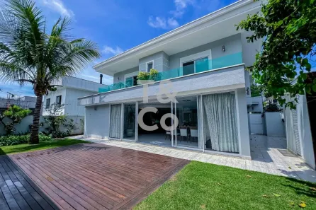 Casa de Condomínio com 6 Quartos à venda, 482m² no Ariribá, Balneário Camboriú