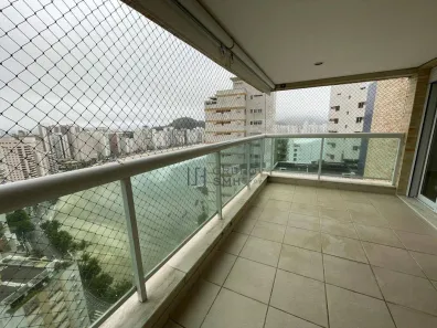 Apartamento com 3 Quartos à venda, 117m² no Jardim Astúrias, Guarujá