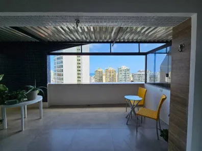 Apartamento com 3 Quartos à venda, 150m² no Pituba, Salvador
