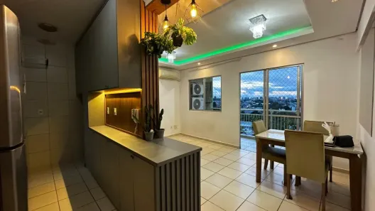 Apartamento com 2 Quartos à venda, 66m² no Coroado, Manaus