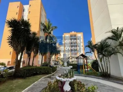 Apartamento com 3 Quartos à venda, 70m² no Vila Rubens, Mogi das Cruzes