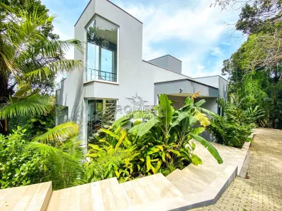 Casa com 4 Quartos à venda, 447m² no Caçandoca, Ubatuba