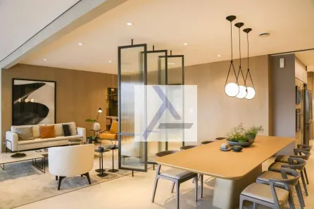 Apartamento com 4 Quartos à venda, 252m² no Real Parque, São Paulo