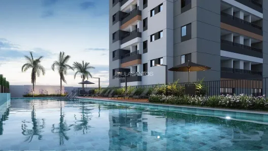 Apartamento com 1 Quarto à venda, 84m² no Além Ponte, Sorocaba