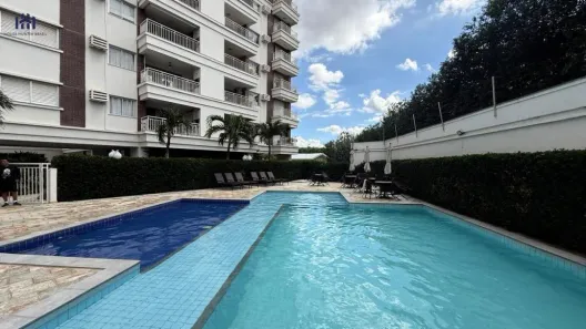 Apartamento com 3 Quartos para venda ou aluguel, 110m² no Pico do Amor, Cuiabá