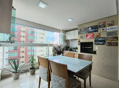 Apartamento com 3 Quartos à venda, 100m² no Residencial Eldorado Expansão, Goiânia