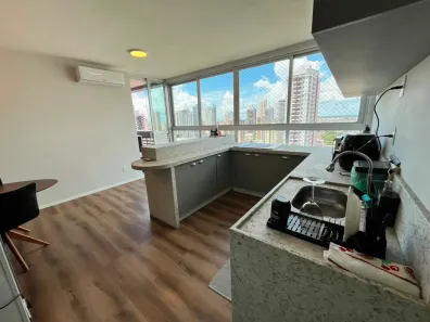 Apartamento com 3 Quartos à venda, 106m² no Jurunas, Belém