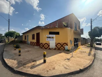 Sobrado com 2 Quartos à venda, 347m² no Residencial Talismã I, Goiânia