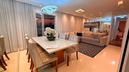 Apartamento com 3 Quartos à venda, 114m² no Vila Santo Antônio, Guarulhos