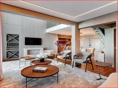 Apartamento com 2 Quartos à venda, 165m² no Cidade Monções, São Paulo