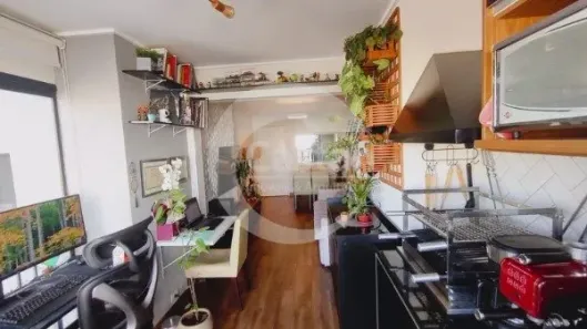 Apartamento com 2 Quartos à venda, 68m² no Parque São Jorge, São Paulo