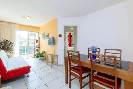 Apartamento com 2 Quartos à venda, 65m² no Brooklin Paulista, São Paulo