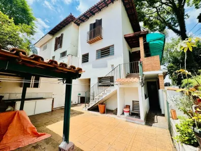 Sobrado com 4 Quartos à venda, 223m² no Vila Santa Catarina, São Paulo
