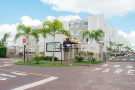 Apartamento com 2 Quartos à venda, 45m² no Loteamento Clube V, São José do Rio Preto