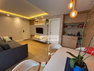 Apartamento com 3 Quartos à venda, 82m² no Loteamento Center Santa Genebra, Campinas