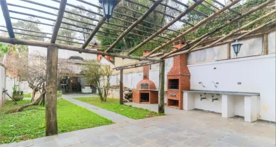 Casa com 4 Quartos para alugar, 472m² no Jardim dos Estados, São Paulo