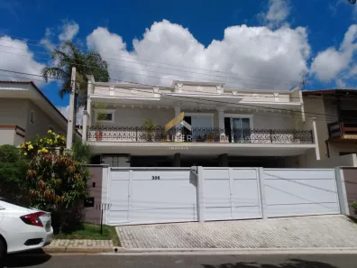 Sobrado com 6 Quartos à venda, 502m² no Parque Terranova, Valinhos