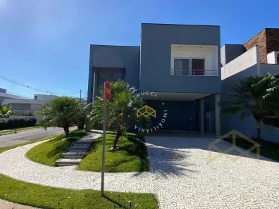Casa de Condomínio com 4 Quartos à venda, 264m² no Swiss Park, Campinas