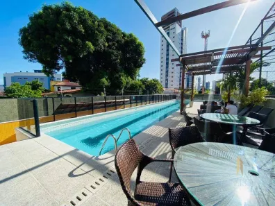 Apartamento com 4 Quartos à venda, 212m² no Miramar, João Pessoa
