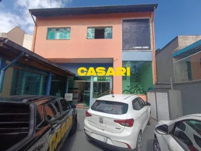 Prédio Comercial à venda, 672m² no Rio Grande, São Bernardo do Campo
