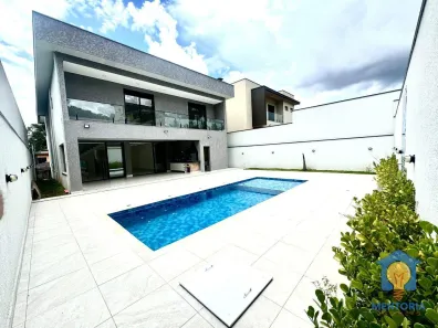 Casa de Condomínio com 5 Quartos à venda, 430m² no Jardim do Golf I, Jandira