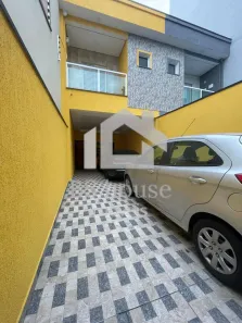 Sobrado com 3 Quartos à venda, 140m² no Vila Camilópolis, Santo André