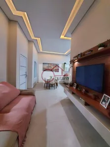 Casa com 3 Quartos à venda, 130m² no Jardim Residencial Nova Veneza, Indaiatuba