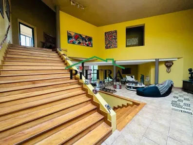 Casa de Condomínio com 3 Quartos à venda, 1088m² no Bosque da Ribeira, Nova Lima