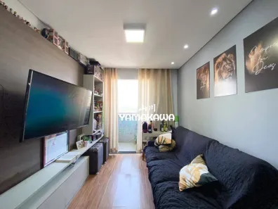 Apartamento com 2 Quartos à venda, 57m² no Vila Carmosina, São Paulo