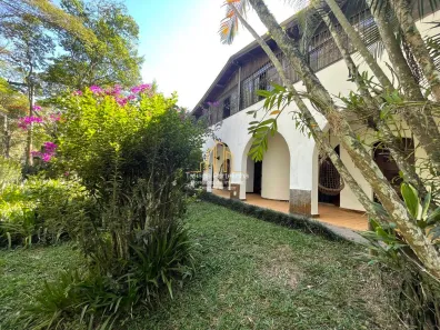 Casa com 5 Quartos à venda, 1617m² no Vale do Sol, Embu das Artes