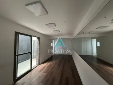 Sobrado com 3 Quartos para venda ou aluguel, 180m² no Jardim, Santo André