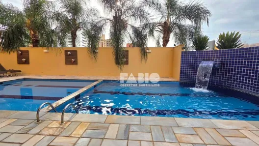 Apartamento com 3 Quartos à venda, 105m² no Vila Redentora, São José do Rio Preto