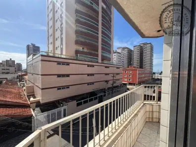 Apartamento com 2 Quartos à venda, 69m² no Ocian, Praia Grande