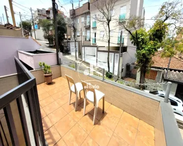 Sobrado com 3 Quartos à venda, 353m² no Vila Humaitá, Santo André