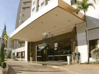 Apartamento com 1 Quarto à venda, 33m² no Do Turista, Caldas Novas