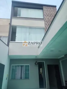 Sobrado com 3 Quartos à venda, 143m² no Loteamento Residencial Vista Linda, São José dos Campos