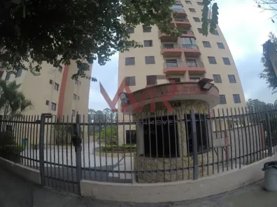 Apartamento com 2 Quartos à venda, 50m² no Vila Carmosina, São Paulo