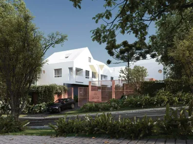 Casa de Condomínio com 3 Quartos à venda, 179m² no Vista Alegre, Curitiba