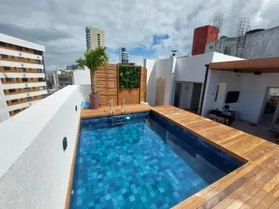Cobertura com 3 Quartos à venda, 280m² no Graça, Salvador