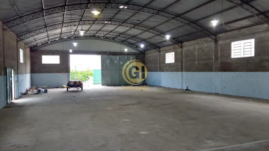 Galpão/Depósito/Armazém à venda, 690m² no Chácaras Reunidas, São José dos Campos