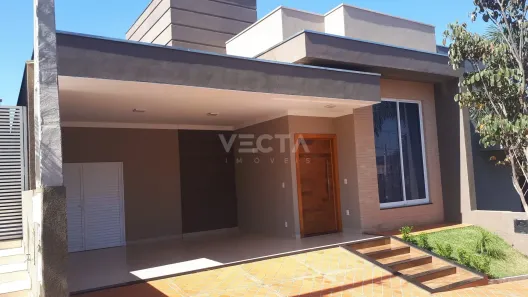 Casa de Condomínio com 3 Quartos à venda, 120m² no Ideal Life Ecolazer Residence, São José do Rio Preto
