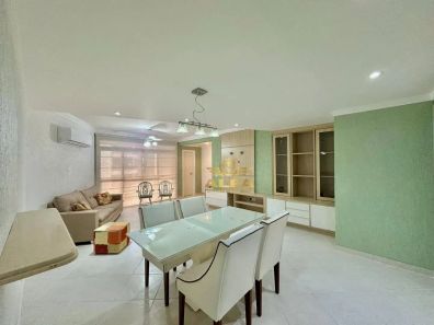 Apartamento com 4 Quartos à venda, 160m² no Pitangueiras, Guarujá