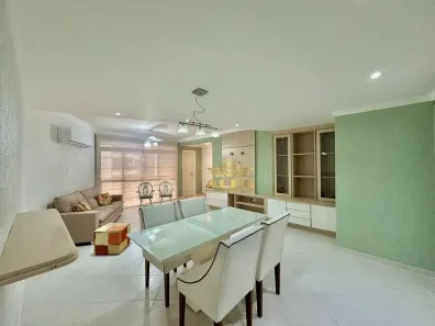 Apartamento com 4 Quartos à venda, 160m² no Pitangueiras, Guarujá
