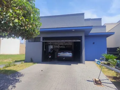 Casa de Condomínio com 3 Quartos à venda, 128m² no Jardim Residencial Vale do Campo, Araraquara