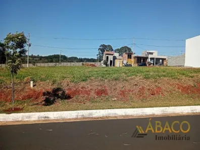 Lote/Terreno à venda, 250m² no Residencial Samambaia, São Carlos