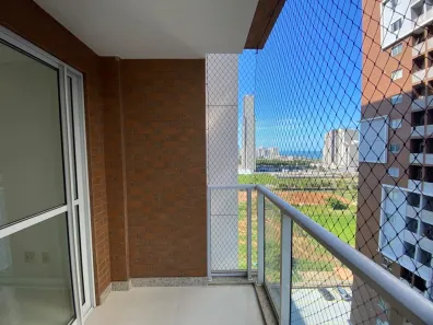 Apartamento com 2 Quartos à venda, 55m² no Jockey de Itaparica, Vila Velha