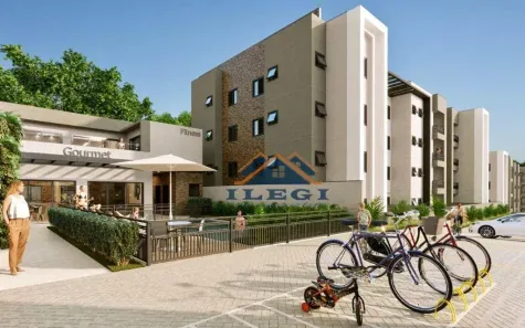 Apartamento com 2 Quartos à venda, 62m² no Santa Claudina, Vinhedo