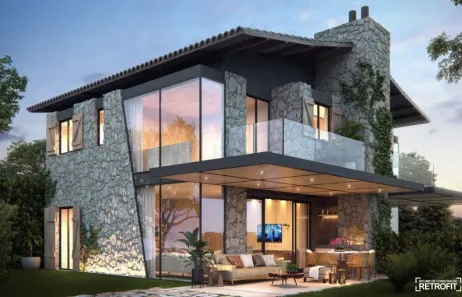 Casa de Condomínio com 3 Quartos à venda, 117m² no Guaramiranga, Guaramiranga