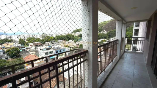 Apartamento com 3 Quartos à venda, 89m² no Taquara, Rio de Janeiro